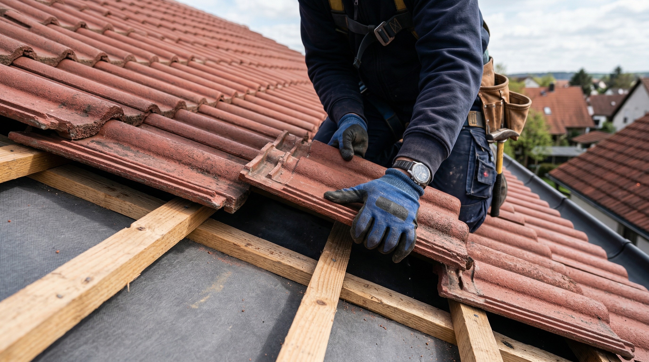Hellgoth Bedachungen GmbH & Co. KG – Dachdecker Biberach an der Riß